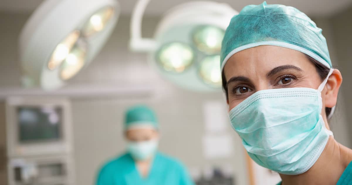 Dental Oral surgeons near Suwanee performing oral and maxillofacial surgery at their dental office.